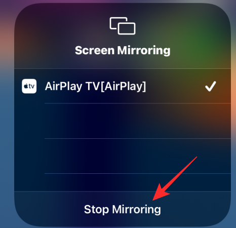 道孚iPhone维修店分享如何在iPhone上关闭AirPlay 